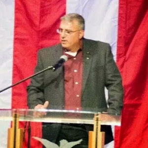 Meet your Posher, Richard